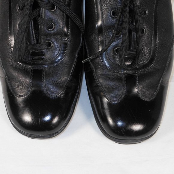 Ermenegildo Zegna made in Italy leather shoes - Picture 5 of 13